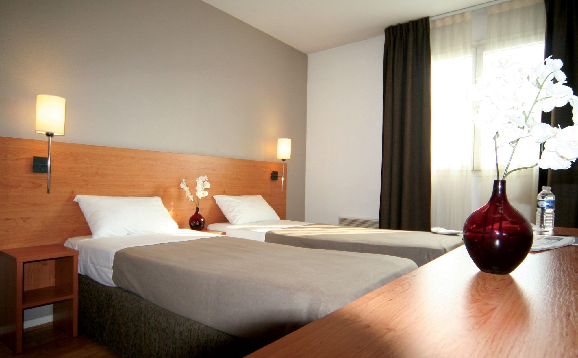 Aparthotel Sejours & Affaires Orleans Jeanne D'Arc Zewnętrze zdjęcie