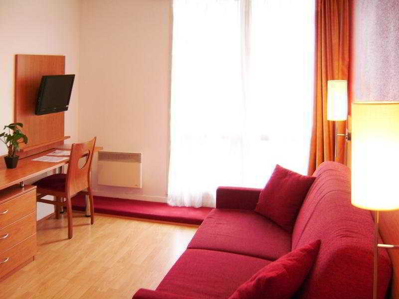Aparthotel Sejours & Affaires Orleans Jeanne D'Arc Zewnętrze zdjęcie
