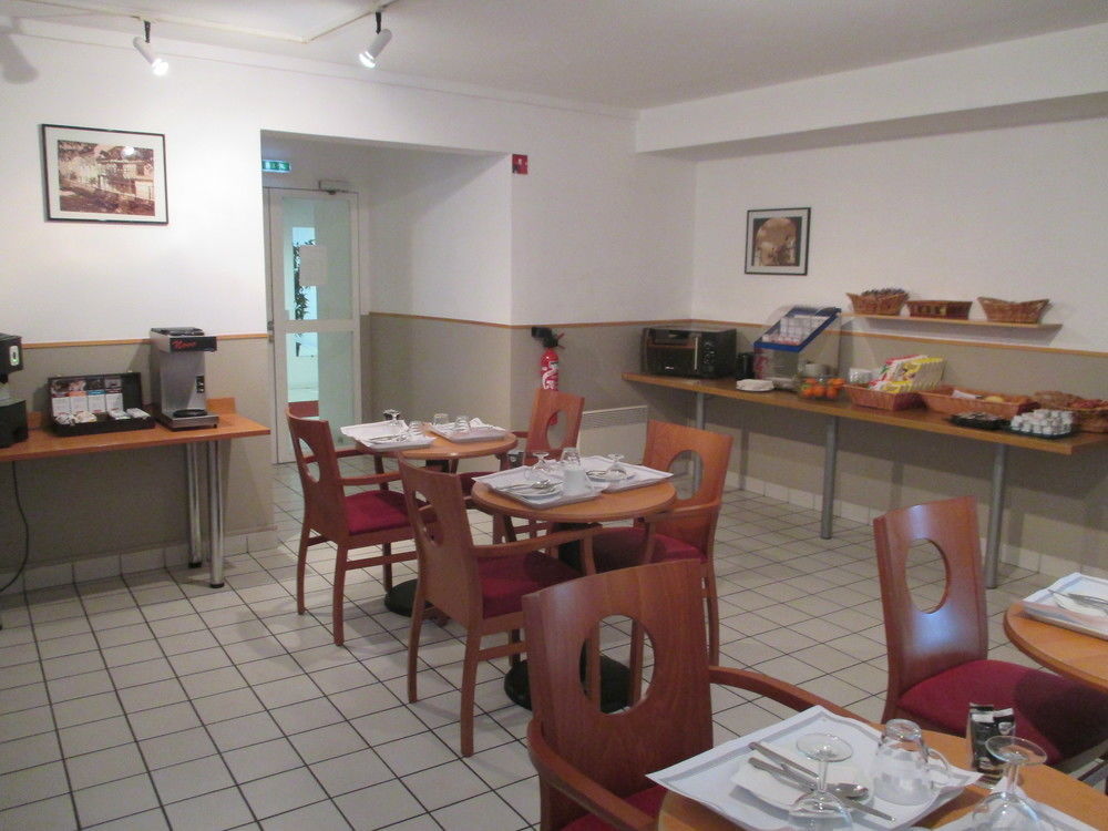 Aparthotel Sejours & Affaires Orleans Jeanne D'Arc Zewnętrze zdjęcie