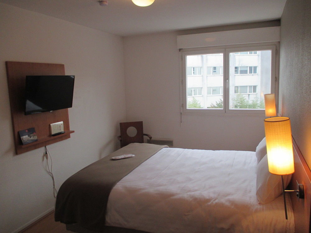 Aparthotel Sejours & Affaires Orleans Jeanne D'Arc Zewnętrze zdjęcie