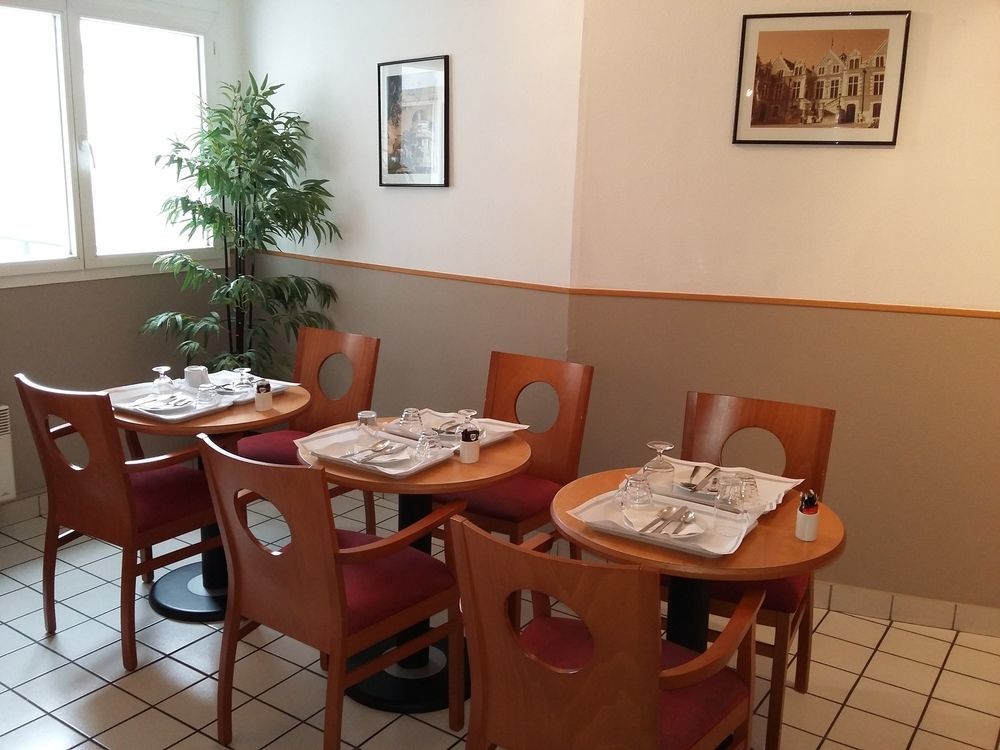 Aparthotel Sejours & Affaires Orleans Jeanne D'Arc Zewnętrze zdjęcie