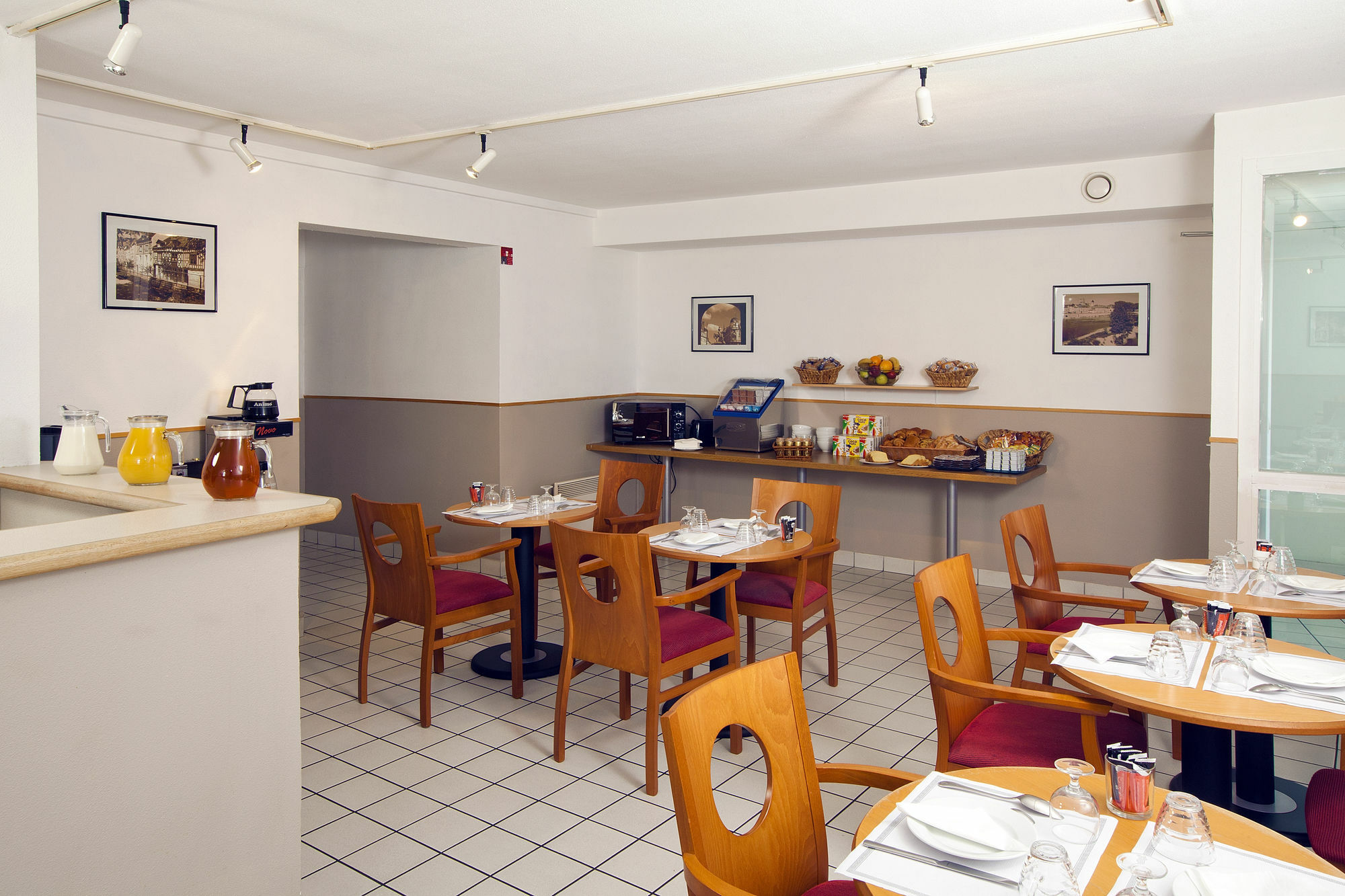 Aparthotel Sejours & Affaires Orleans Jeanne D'Arc Zewnętrze zdjęcie