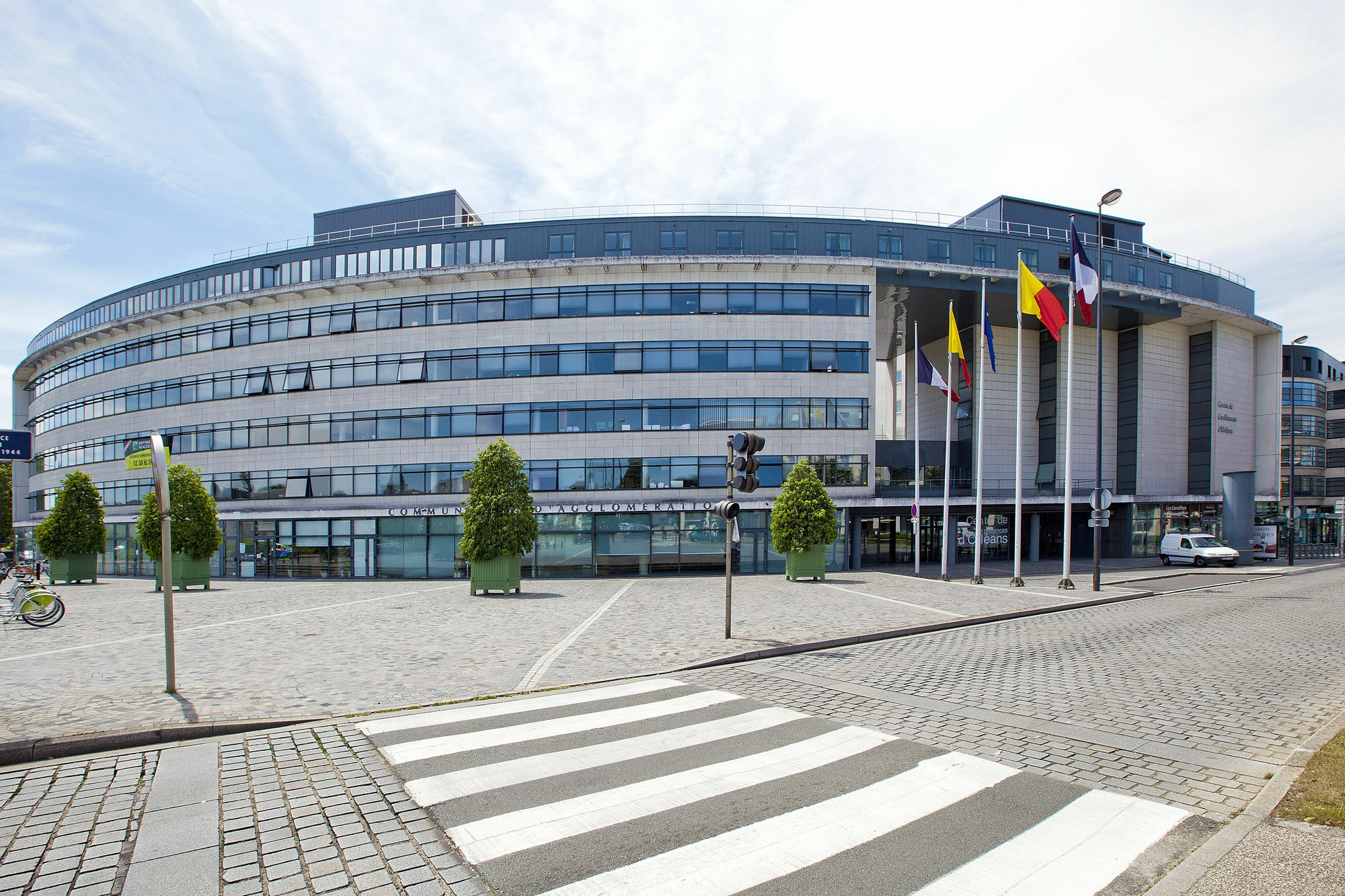 Aparthotel Sejours & Affaires Orleans Jeanne D'Arc Zewnętrze zdjęcie