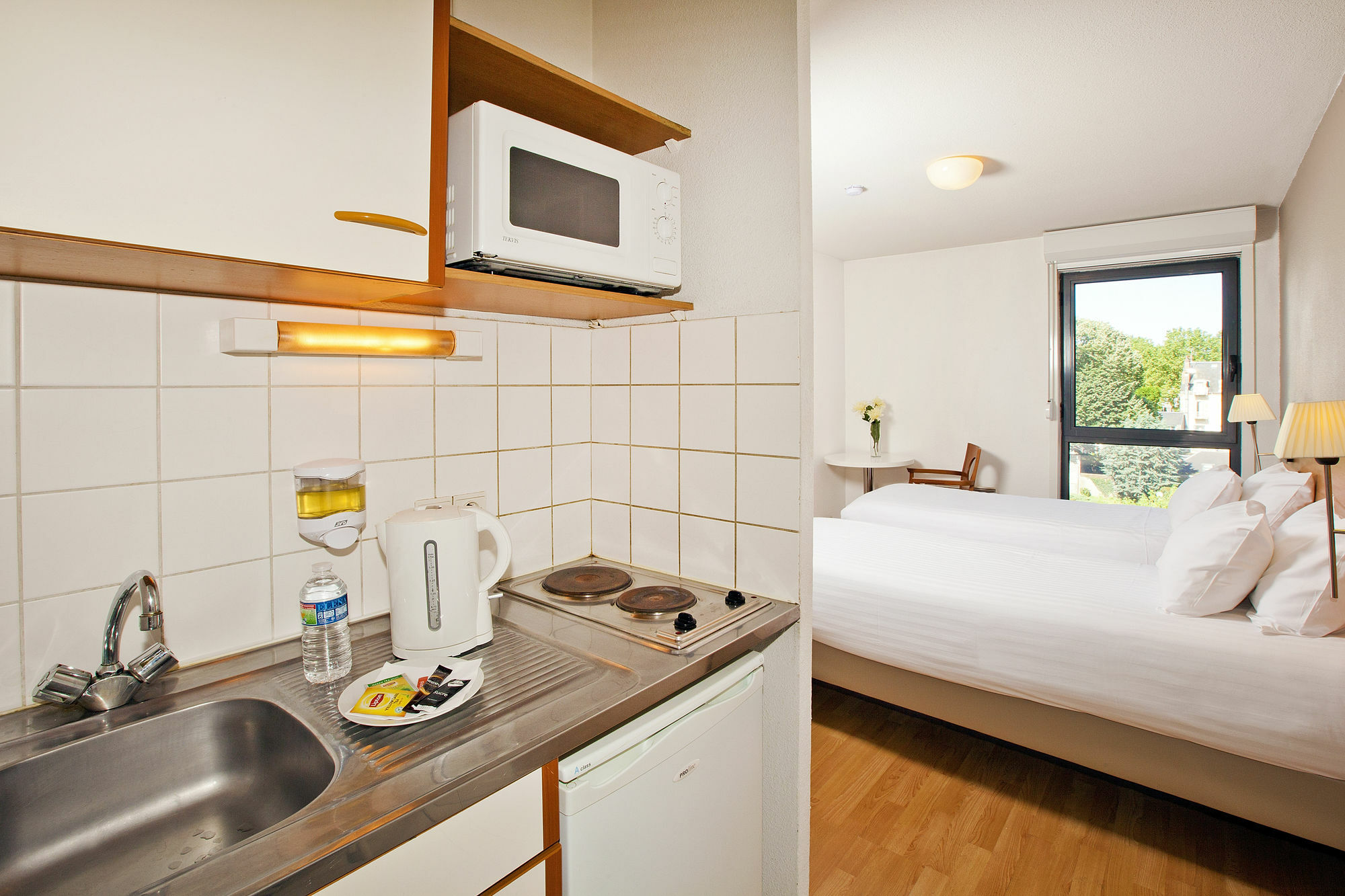 Aparthotel Sejours & Affaires Orleans Jeanne D'Arc Zewnętrze zdjęcie