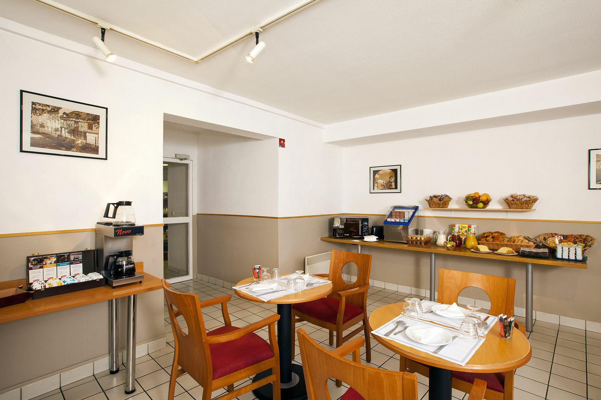 Aparthotel Sejours & Affaires Orleans Jeanne D'Arc Zewnętrze zdjęcie